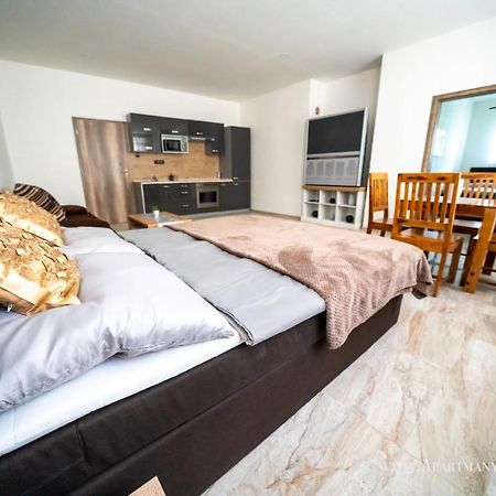 Apartmány na Šumavě Stachy Exterior foto