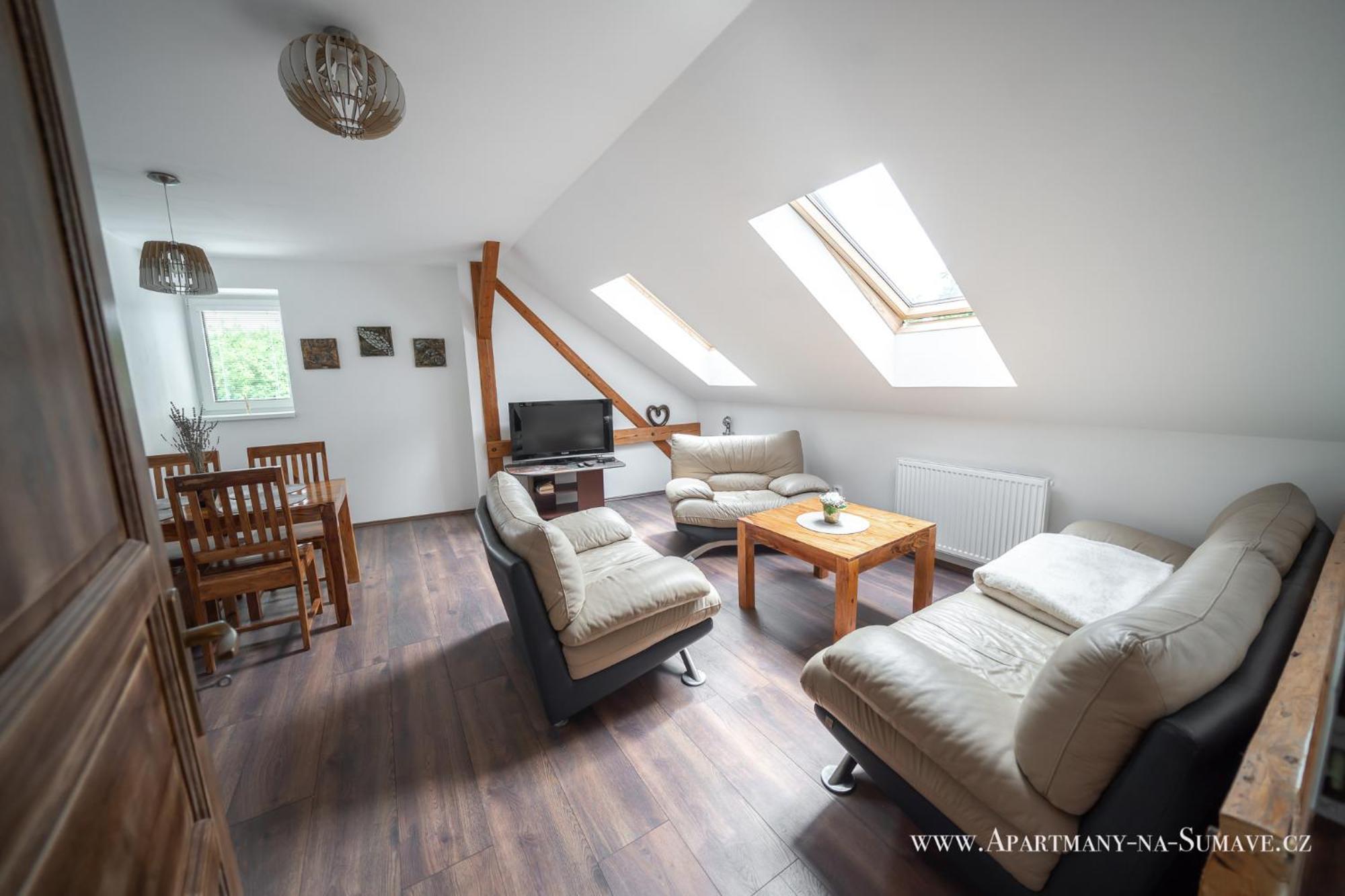 Apartmány na Šumavě Stachy Exterior foto