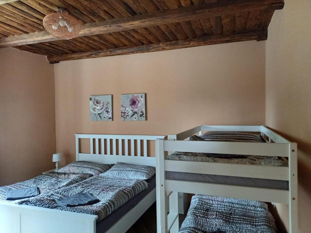 Apartmány na Šumavě Stachy Exterior foto