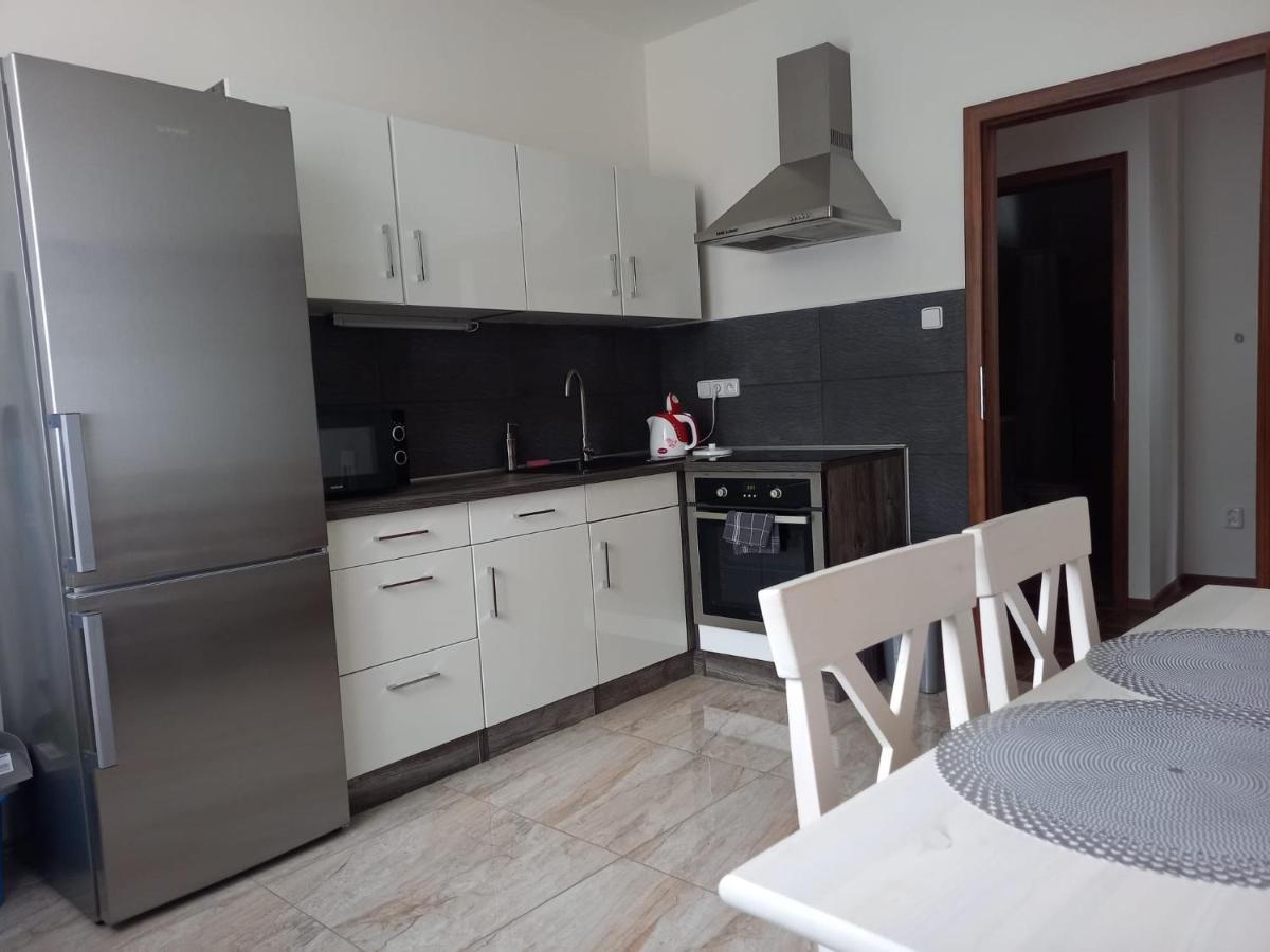 Apartmány na Šumavě Stachy Exterior foto